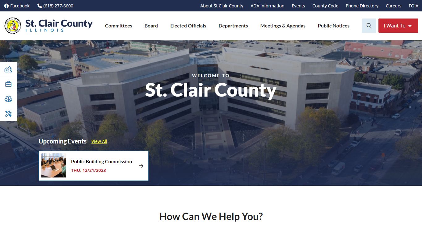 Circuit Clerk | Departments | St. Clair - St. Clair County Illinois